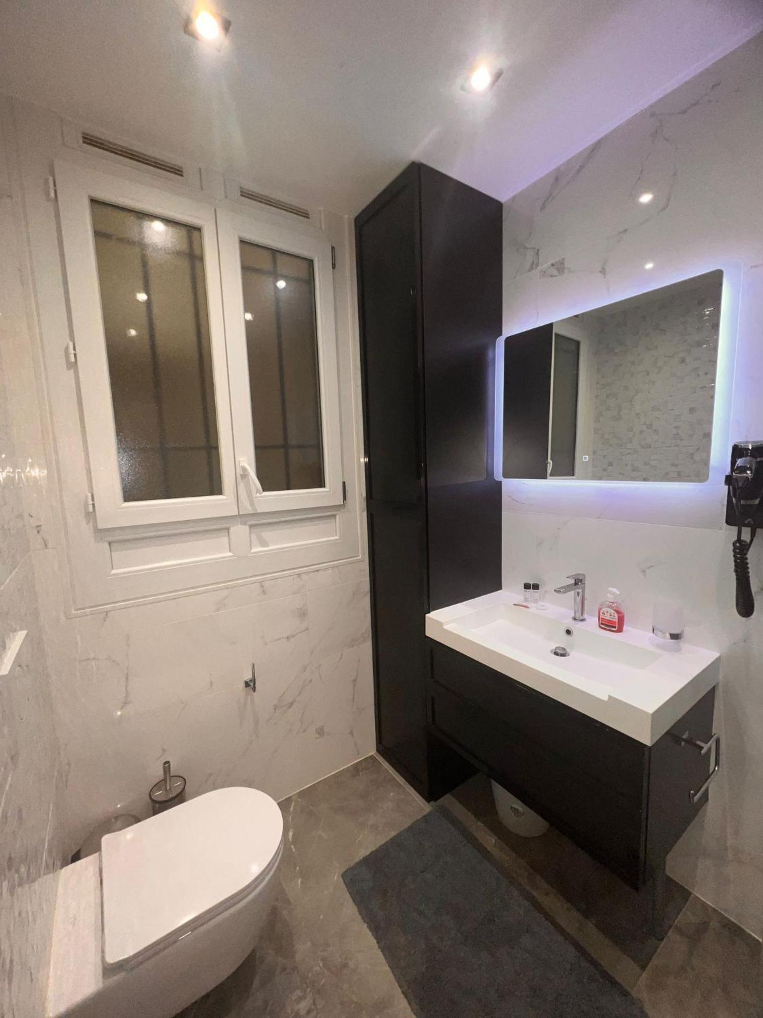 Cosy Studio Champs-Elysees - Hala ปารีส ภายนอก รูปภาพ
